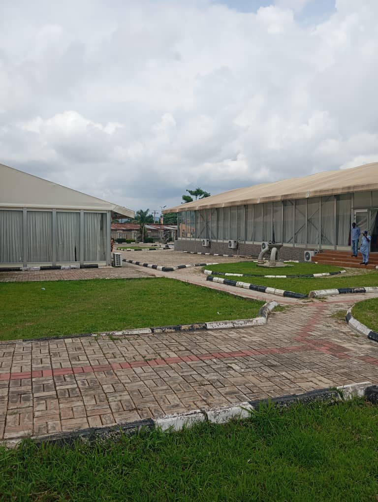 Outdoor Garden